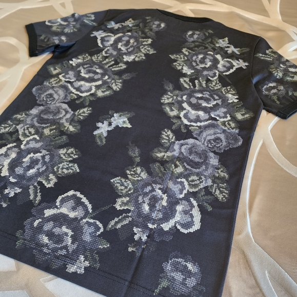 Men's Designer T-shirt - Dolce & Gabbana - Picture 2 of 3